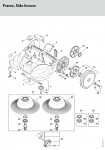 Stihl KG 770 Sweeper Spare Parts